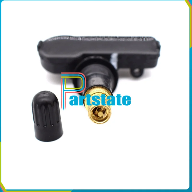 Afbeelding 7: 4 STUKS 56029359 AA Bandenspanning Sensor 433 MHZ Auto Voor 2009-2010 Dodge Ram 1500 Jeep MOPAR TPMS