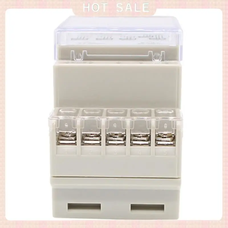 24-Hour Delivery DF-96D Automatic Water Level Controller Pump Cistern Auto Liquid Switch 220V Relay Switch