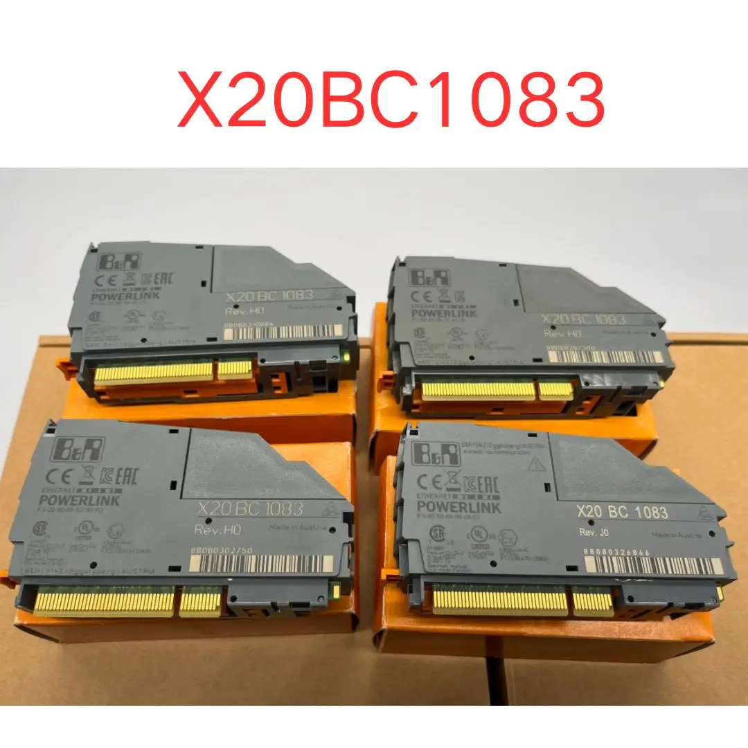 used X20BC1083 module X20 BC 1083 test OK Fast shipping