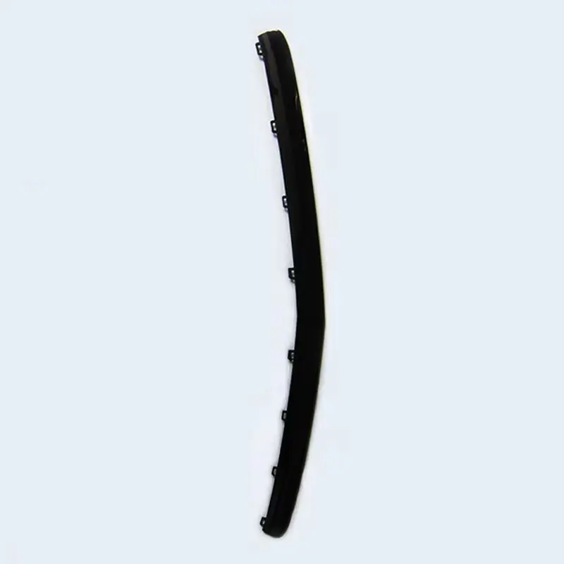 

Front Bumper Chrome Trim Chromium Styling Spoiler For Mercedes Benz CLA W118 C118 CLA260 CLA180d CLA200 A1778854202 A1778854302