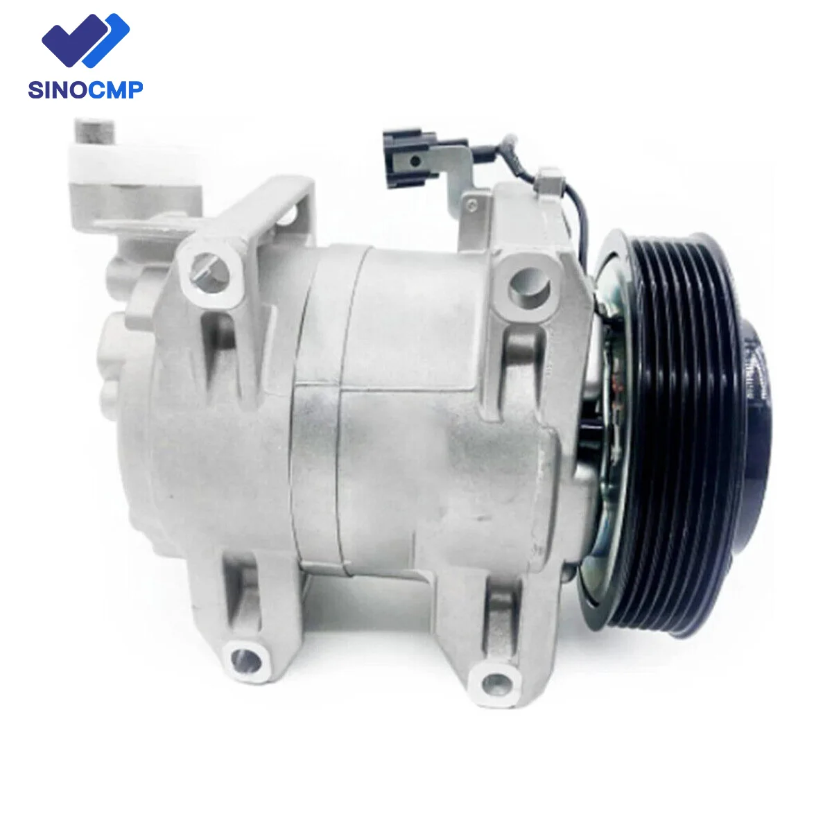 7PK 12V AC Compressor 92600-4KV0A 92610-4KV0A For Nissan Pathfinder Navara Frontier Murano NP300