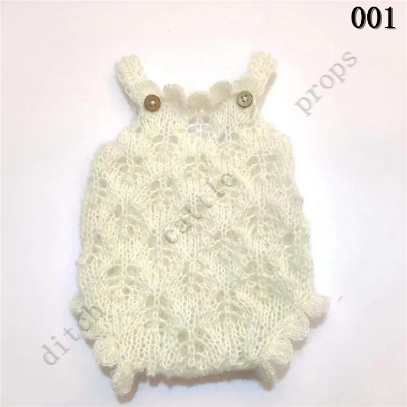 Newborn Photography Props Mohair Shorts Pants Studio Clothing