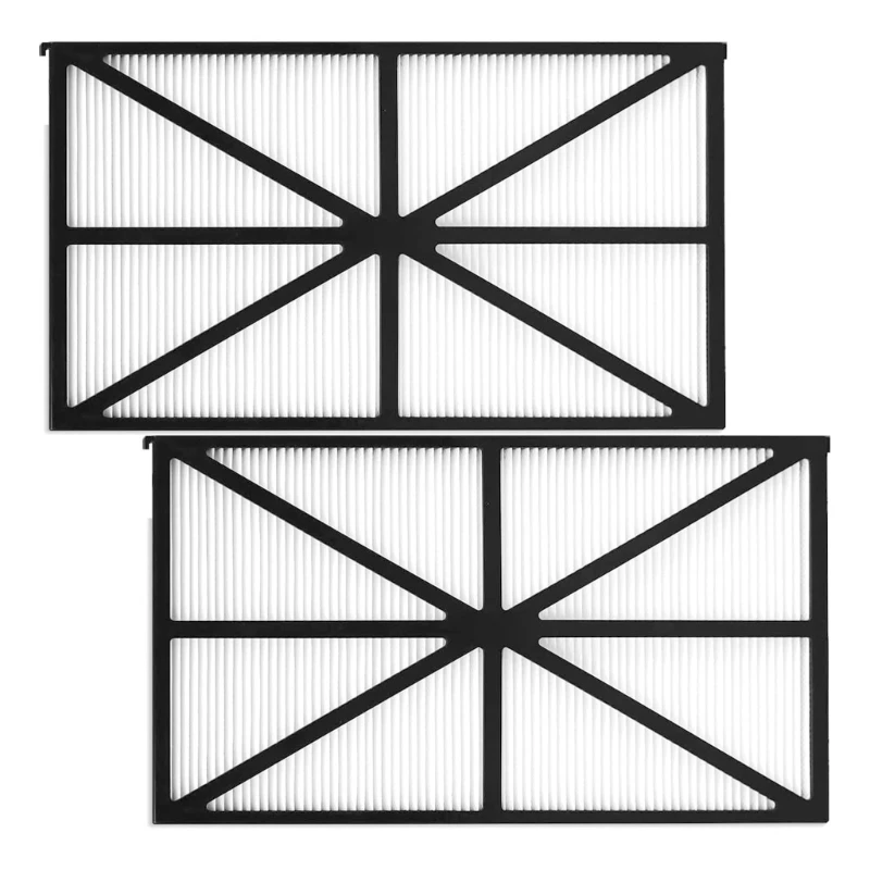 Robotic Pool Cleaner Filters RCX70101 Washable Pool Filter Fit for RC9950 RC9742