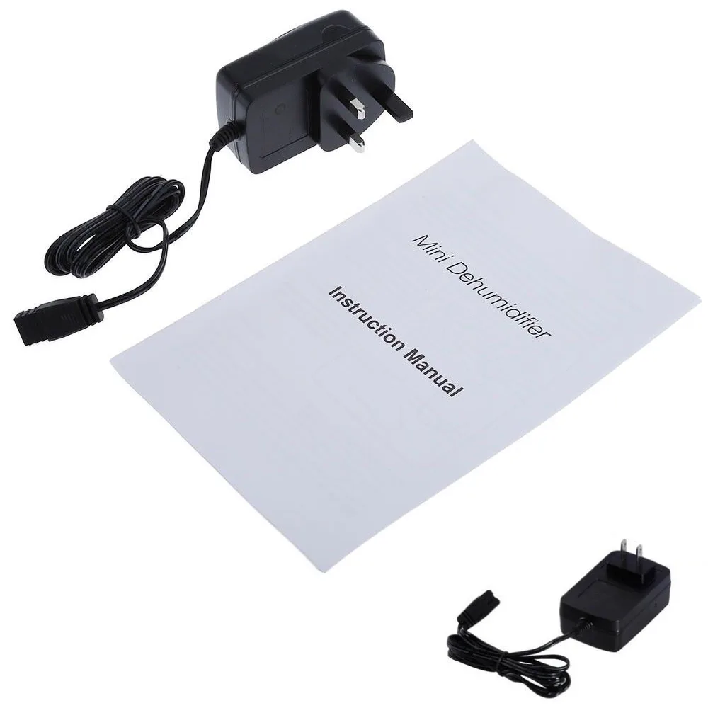 Zasilacz sieciowy 9 V 2,5 A do osuszacza domowego THANKSHARE Wtyczka 9 V 22,5 W TS-D1 TS-D2 US EU AU UK