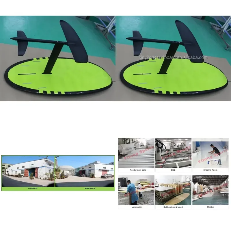 Foil SUP Board & Hydrofoil Board in Nice Shape
