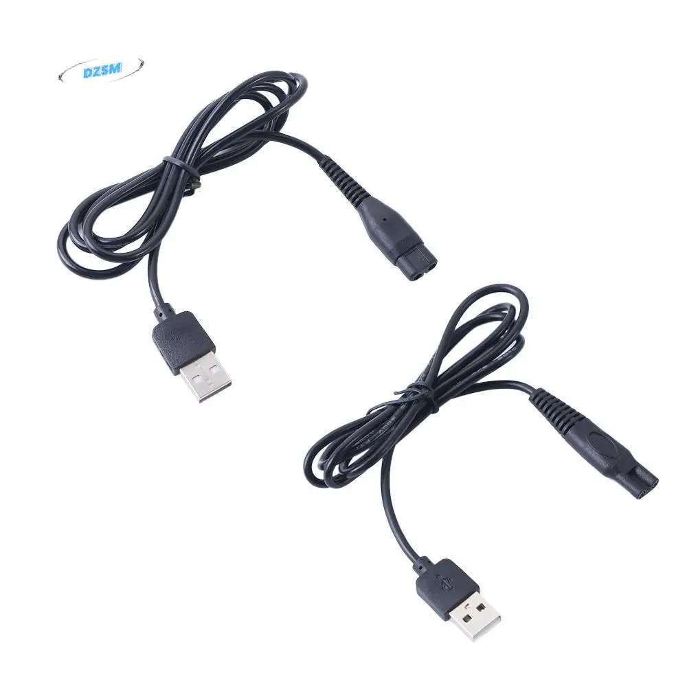 

USB Charging Cable A00390 Electric Shaver Electric Adapter Shavers Charger Wire HQ8505 Power Cord USB Charging Plug Cable