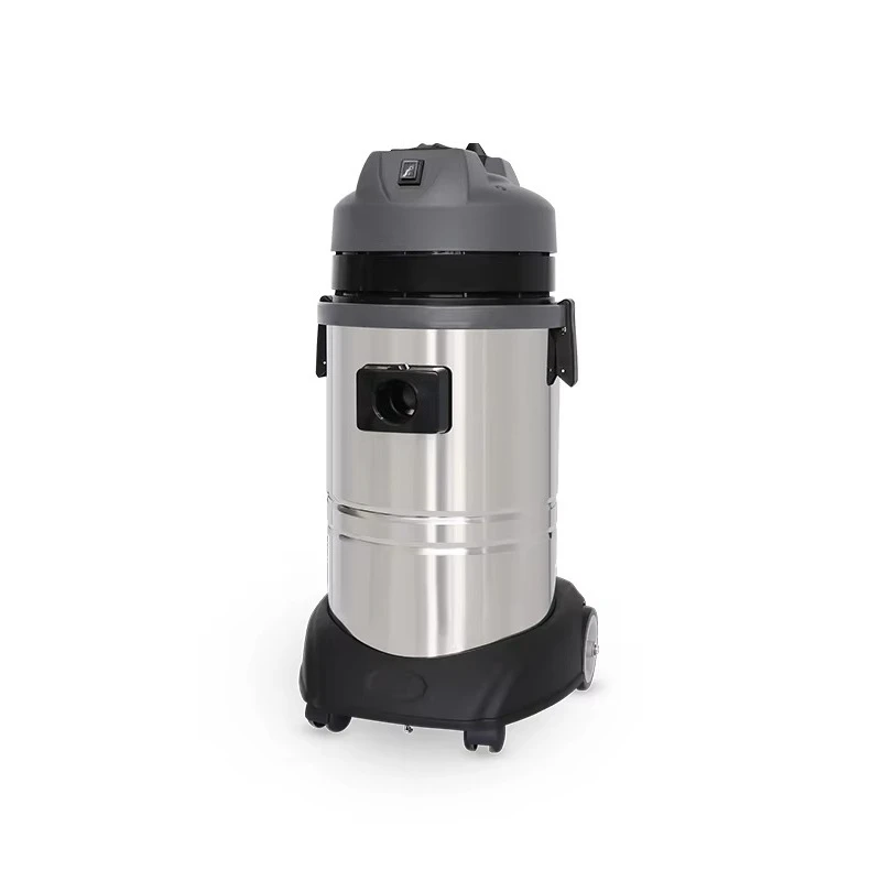 

High Power Electric Industrial Garage School Hospital Hotel Floor Cleaning Wet Dry Vacuum Cleaner