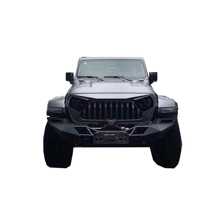 

Spedking Hot sale 2018+ Car Offroad 4x4 Auto Accessories front and rear bumper for Jeep for Wrangler JL