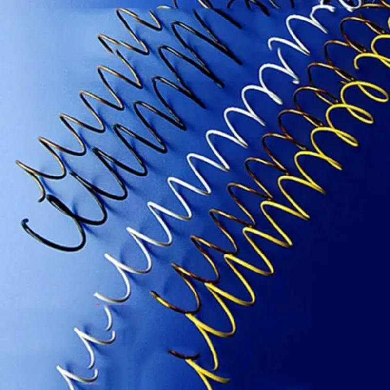 20Pcs 22Mm Coil Spi…