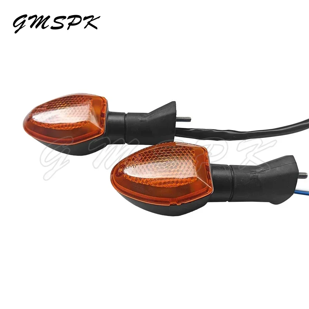 Motorcycle Turn Signals Light Flashing Blinker Fit for SUZUKI DL 1050 1000 650 V-Strom GSX-S 1000 750 GSXS 950 GSR750 SV650 view 3