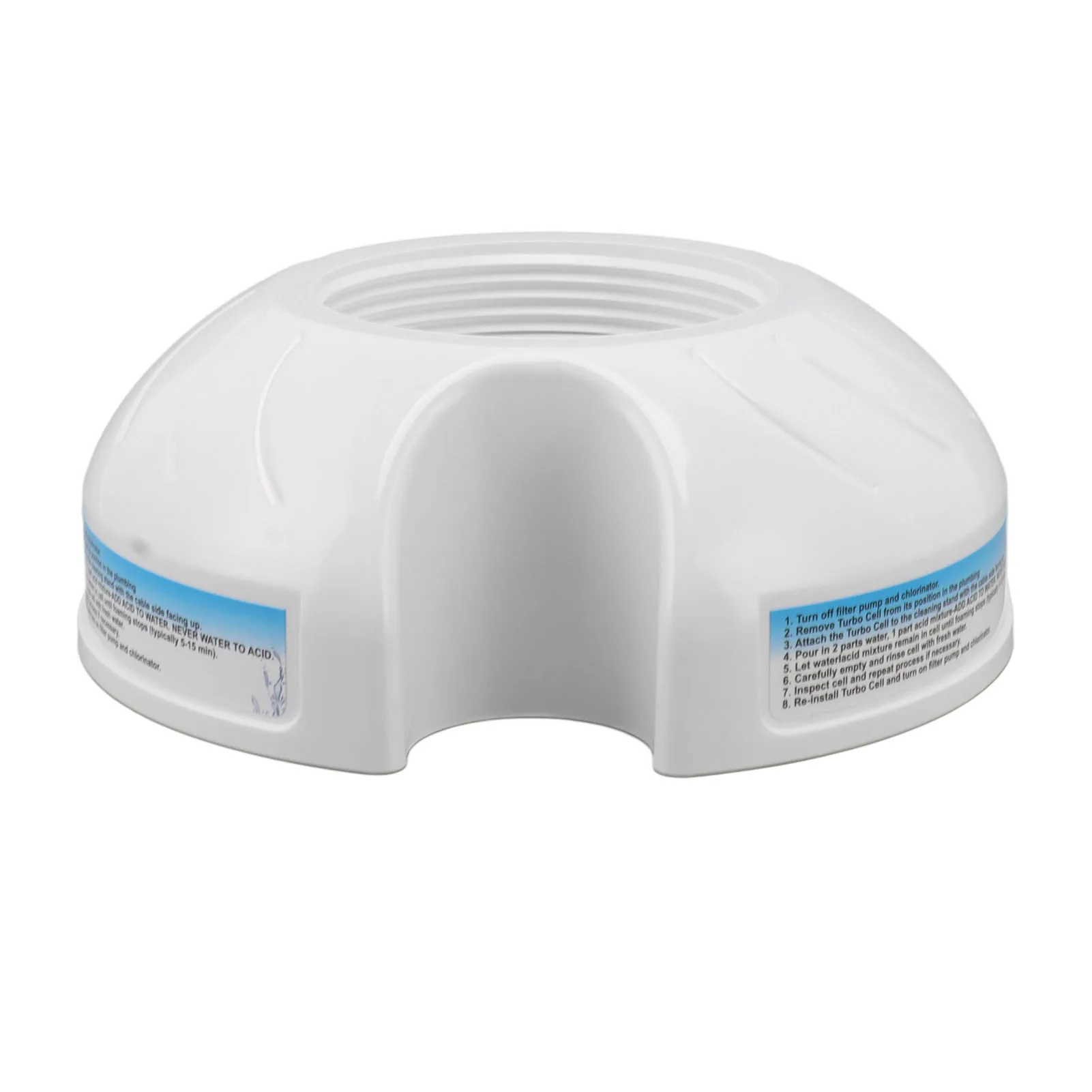 Reemplazo de soporte de limpieza de piscina, celdas Turbo para Hayward GLX CELLSTAND