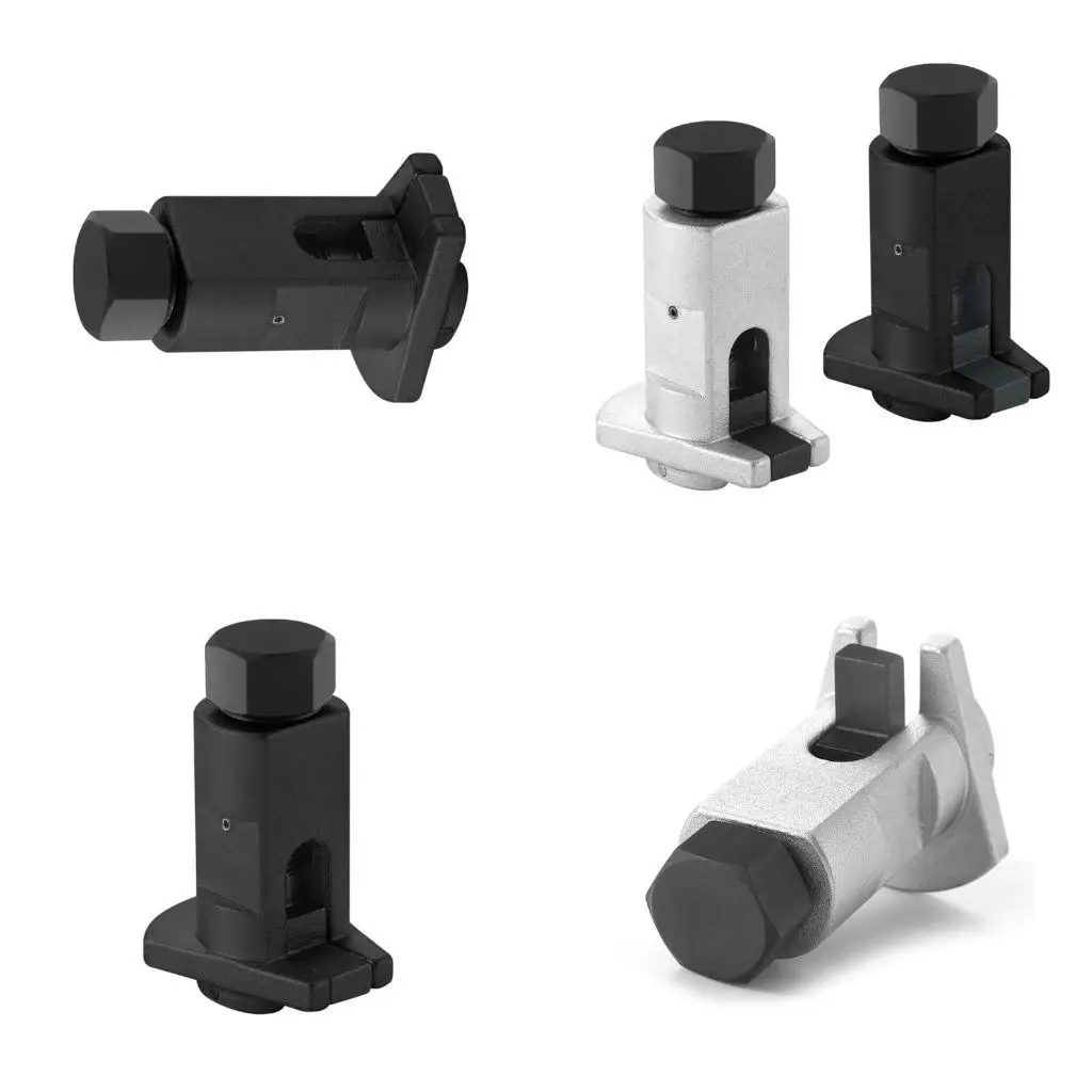 

02DE Hydraulic Shock Absorbers Removal Tool Claw BallHead Swing Arms Suspension Separator Car Disassembly Tool