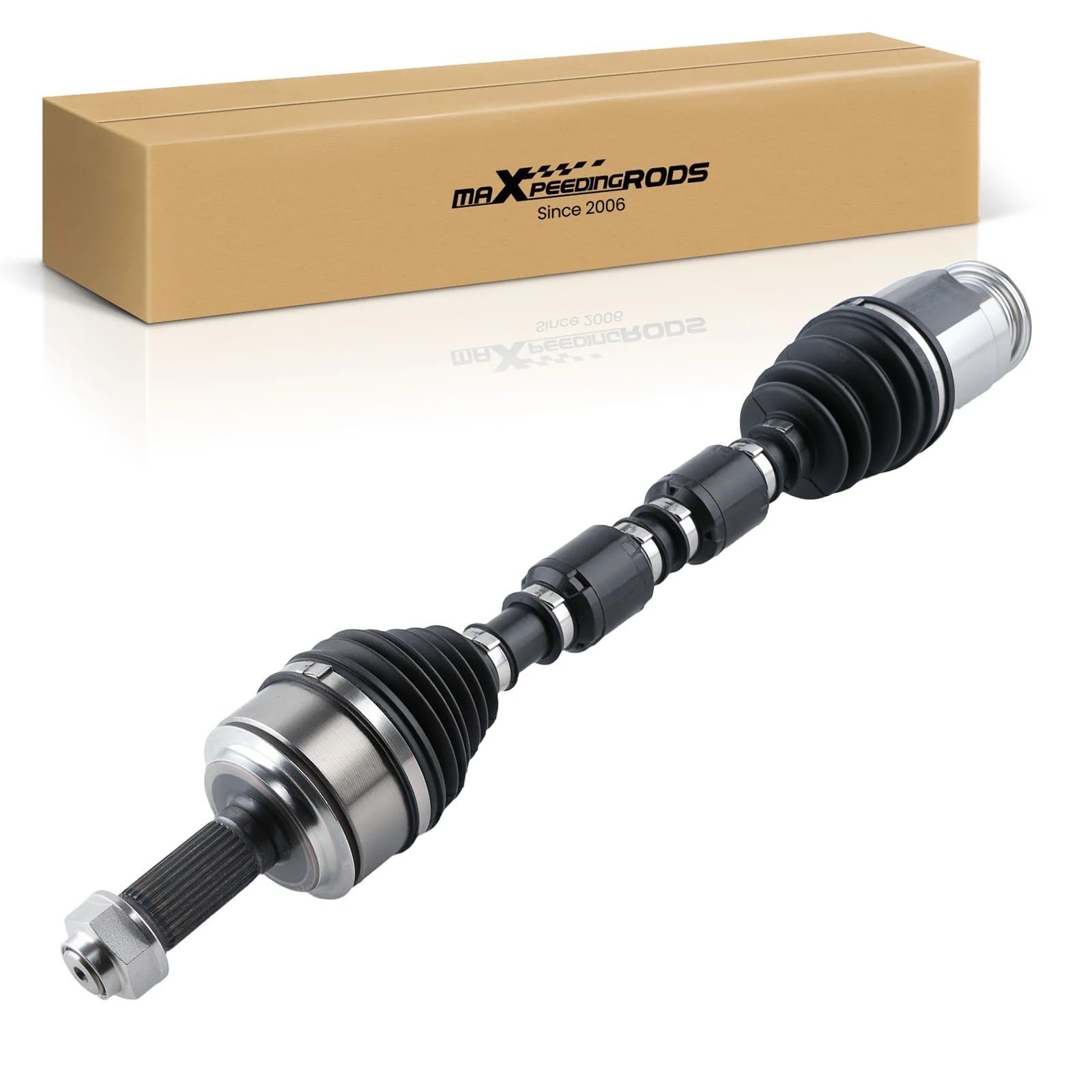 Front Right RH CV Axle Assembly for Honda Civic 2017-2021 L4 1.5L Automatic CVT