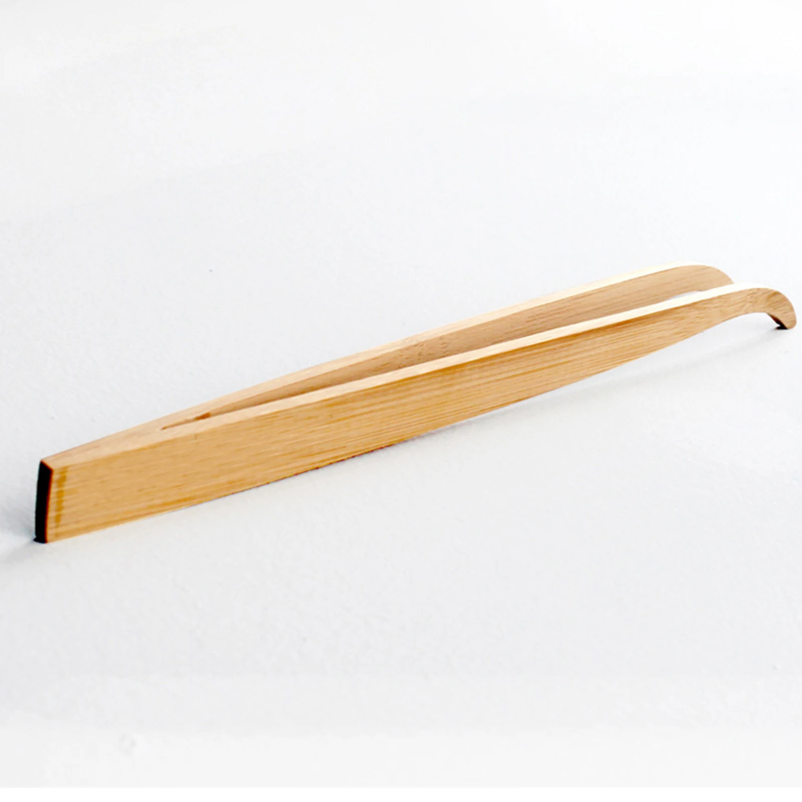 

16.5Cm Feeding Tongs For Reptiles Pet Wood Tweezer Flexible Eco-Friendly Tool Snake Insect Feeding Terrarium Accessory Pet