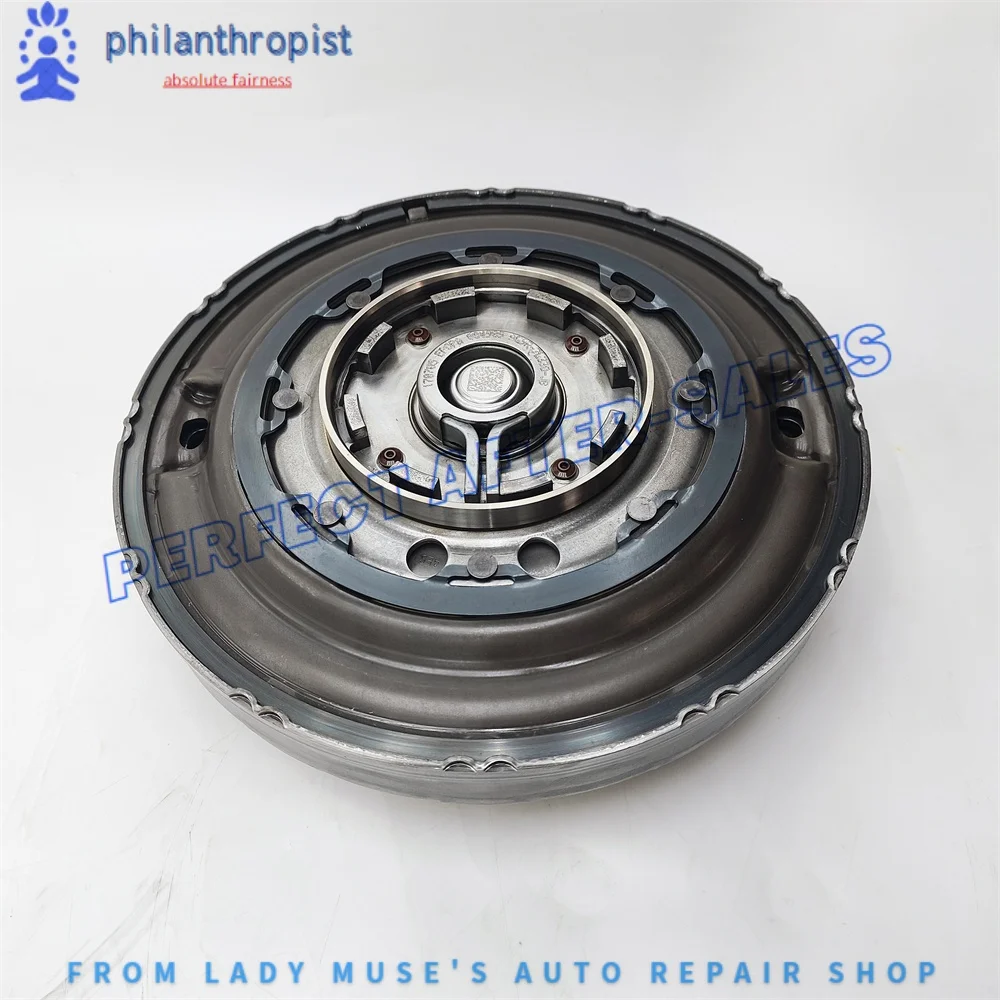 Clutch Shock Disc MPS6 6DCT450 Transmission For Land Rover, Volvo, Dodge, Chrysler, Ford