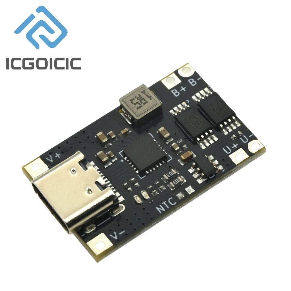 Dc 4.5-12V 3A Lithi…