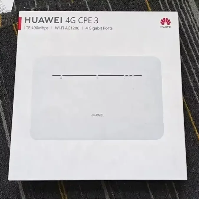 Original Unlocked Hua wei B535-932 4G LTE Cat7 Wireless hua wei WiFi Router 4g lte with sim card slot