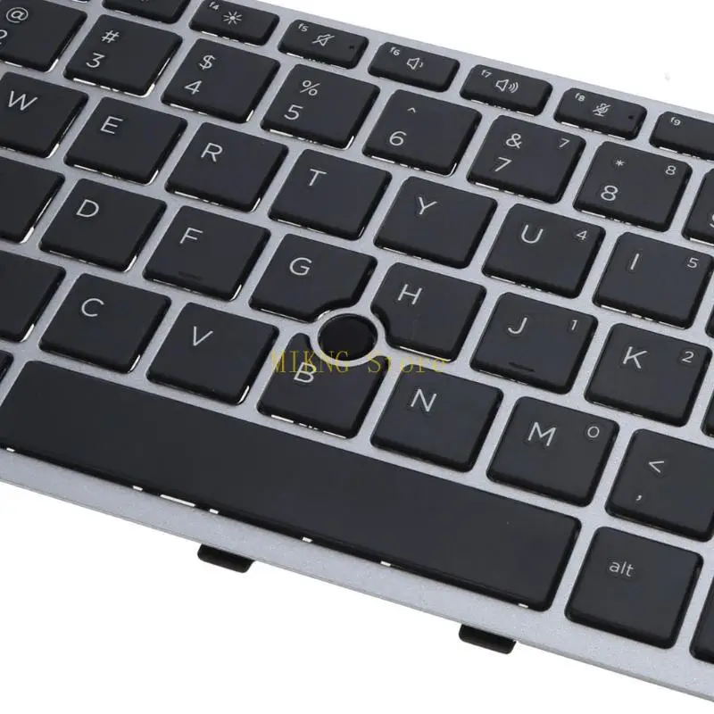Laptop Keyboard US English For HP EliteBook 840 846 745 Laptop Keypad Well Tested Before Shipping best sale