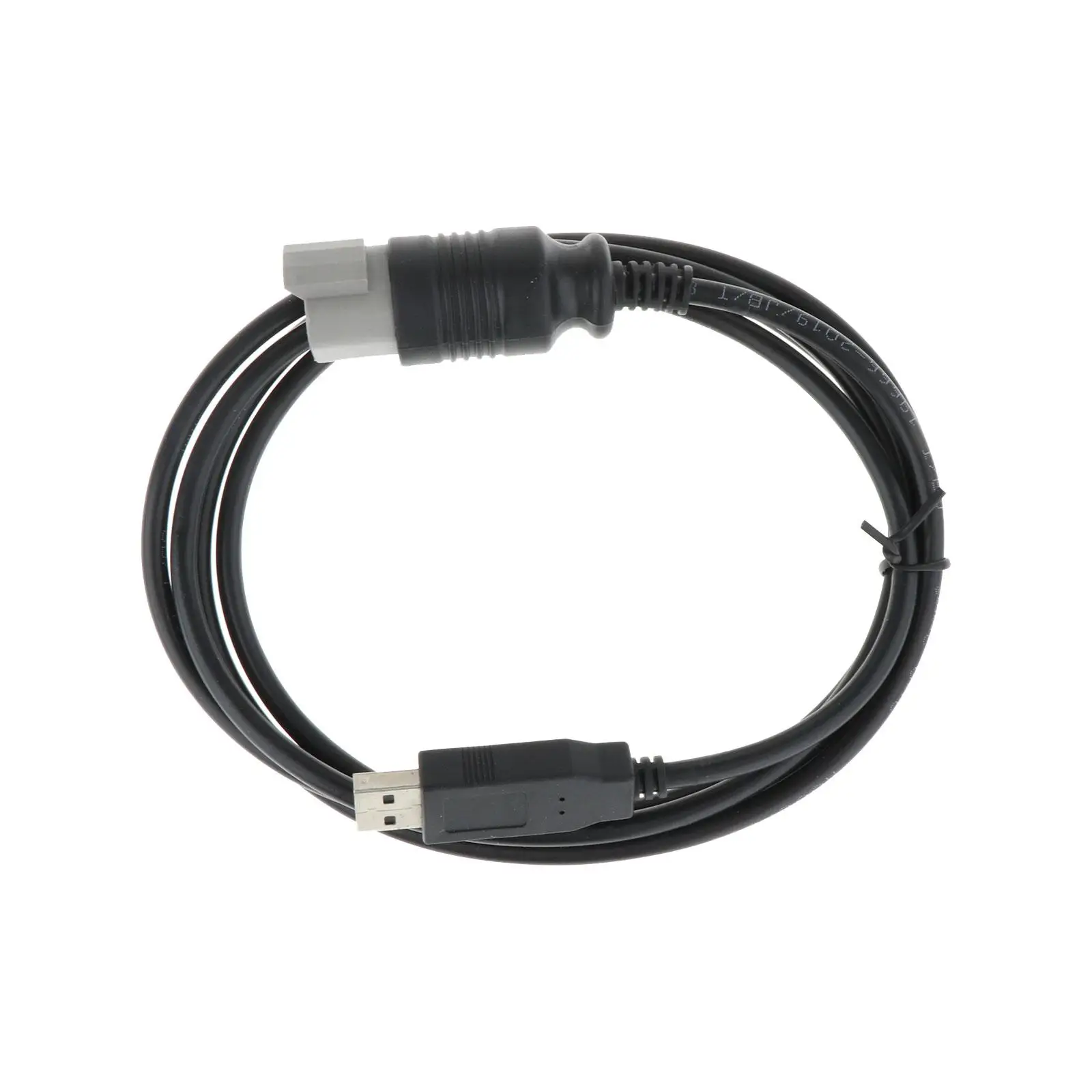 USB Diagnostic Tool Professional Wear Resistant USB Connection Cable for Diagnosing Outboard Engine Problems Outboard Boat