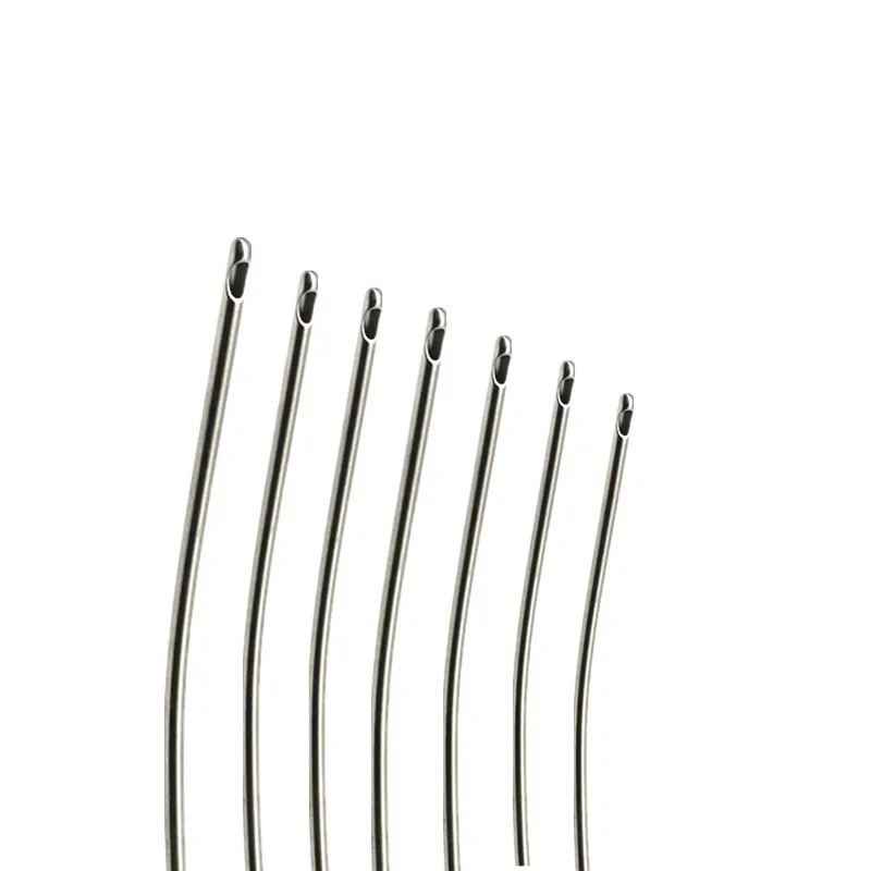 Cannulas para Liposucción: Una Guía Completa para Profesionales de la Salud