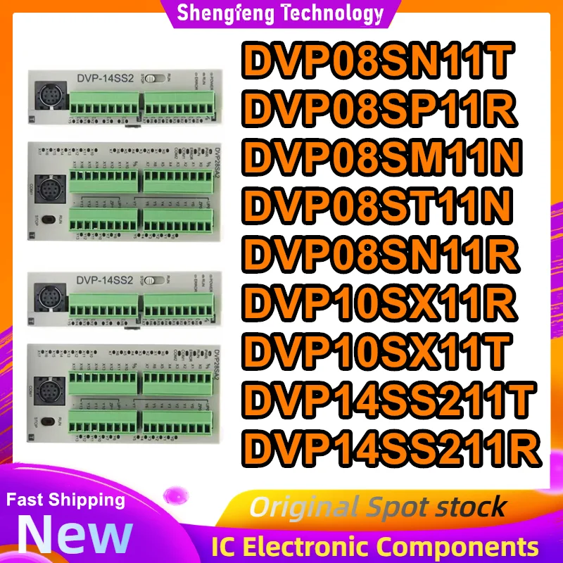 

DVP08SN11T DVP08SP11R DVP08SM11N DVP08ST11N DVP08SN11R DVP10SX11R DVP10SX11T DVP14SS211T DVP14SS211R New Original in stock