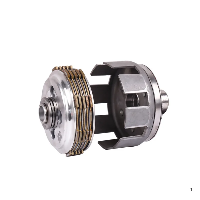 Diesel micro-tiller clutch core clutch cover 170F178F186FA190F192 plowing machine parts