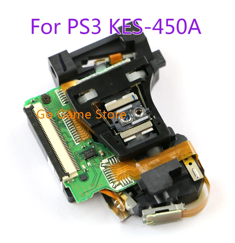 

3pcs Original New KES-450A KES450A KES 450 A Laser Lens For PS3 Slim Playstation 3 Slim Game Console Optical