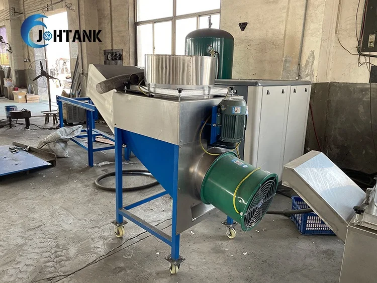 Automatic Commercial Garlic Onion Separator Peeling Peeler Machine Production Line