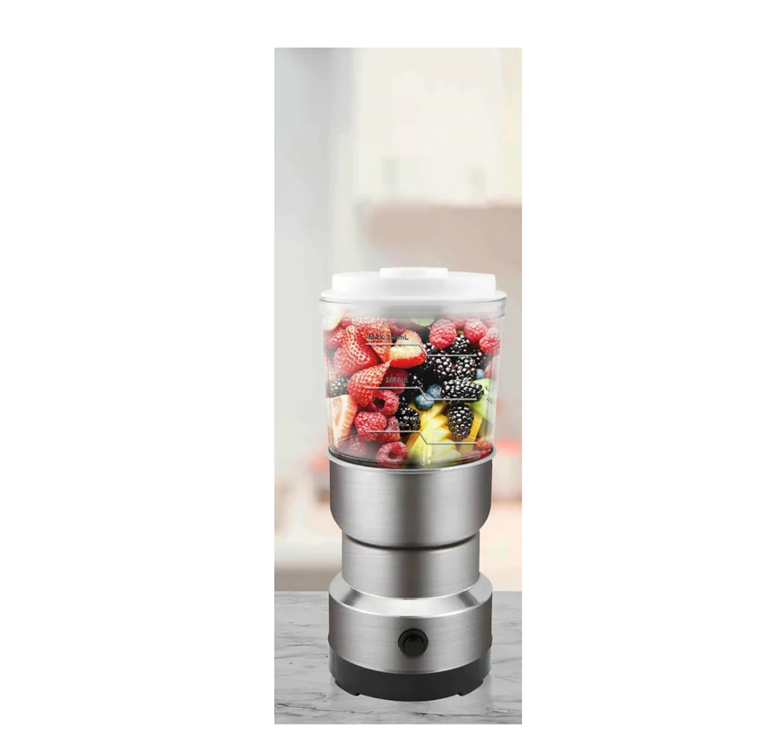 Coffee Grinder Electric Automatic Portable Coffee Machine Portable