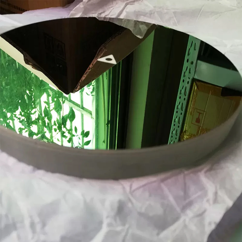 Imagem -05 - Conjunto de Espelhos Secundários de Espelho Primário Lente Refletora Esférica para Crianças Telescópio Newton Faça Você Mesmo D76f300 D76f360 D76f700 D76f900