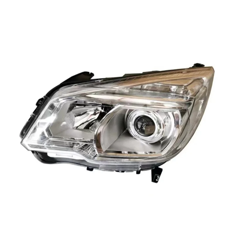 LED المصابيح الأمامية لشروليه كولورادو S10 2012-2016 مجموعة مصابيح أمامية النهار تشغيل ضوء بدوره إشارة اكسسوارات السيارات