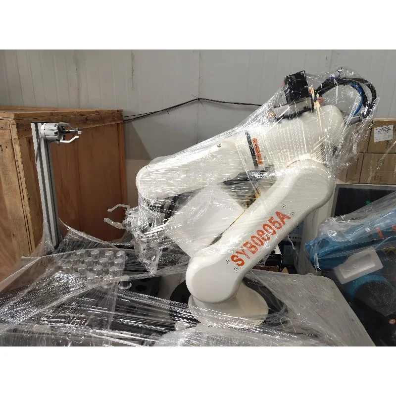 Manipulator 6 Dof Mechanical Arm and Cheap Arm Similar with Kuka