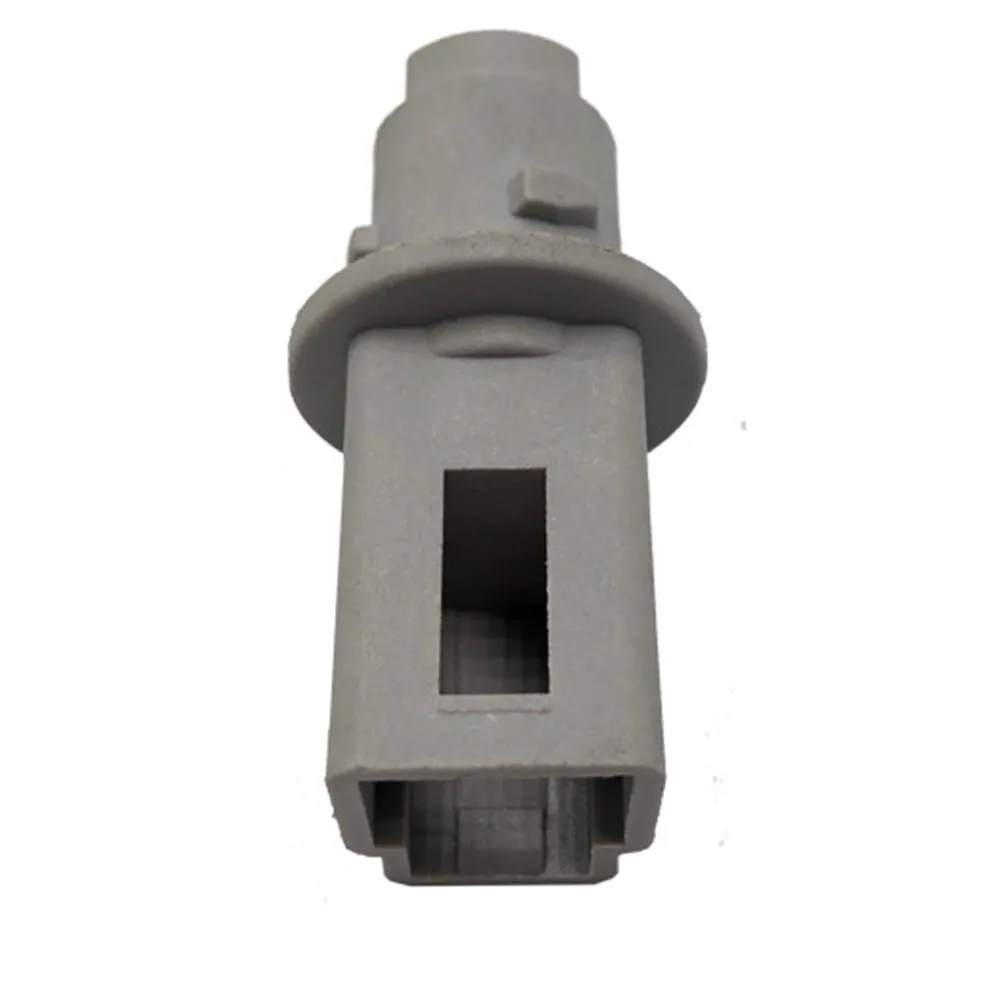 ABS Bulb Socket Lamp Holder Car Maintenance Anti-corrosion Easy To Use High-quality Materials Quick To Install