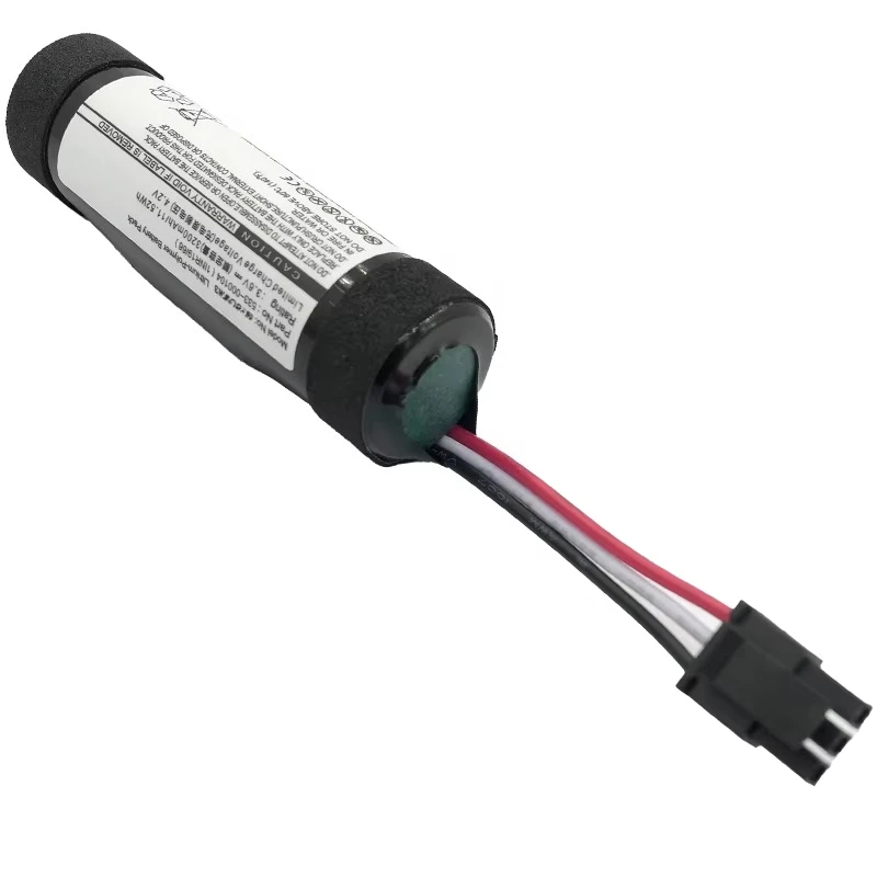 

High quality lithium-ion battery 3.6v 3200mAh battery 533-000104 Replacement battery Suitable for Bluetooth speakers