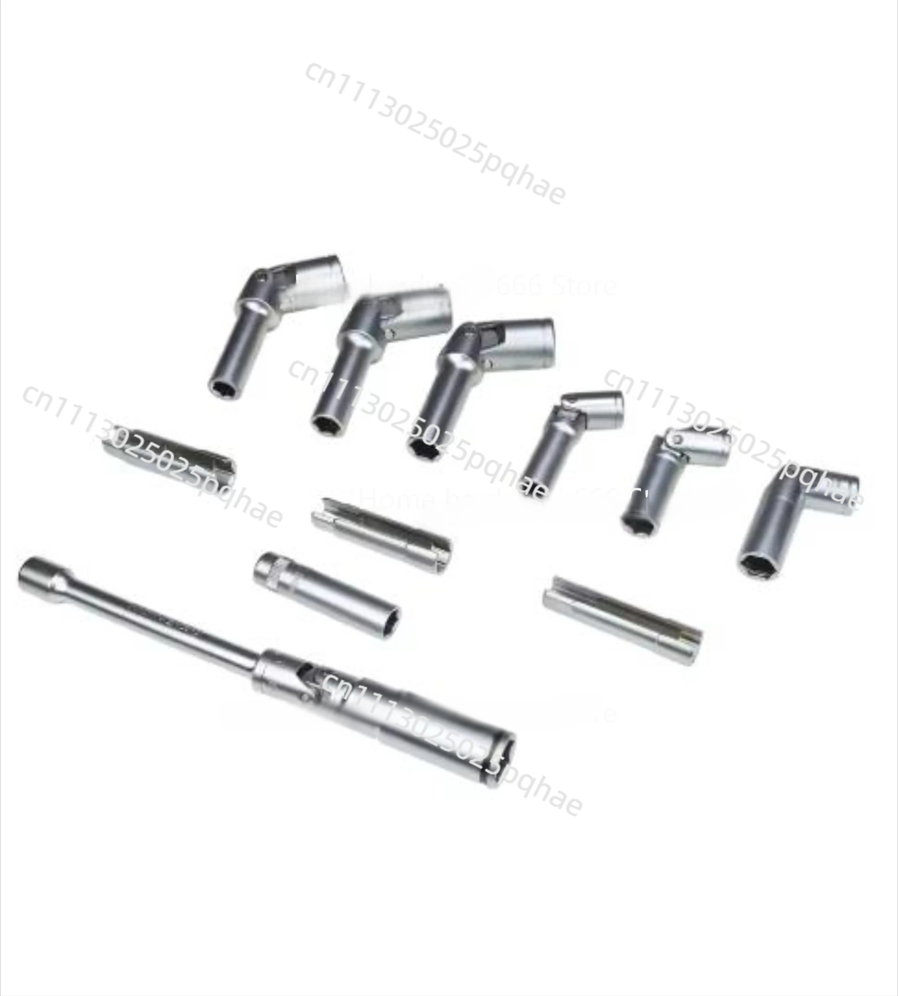 18Pcs 1/4