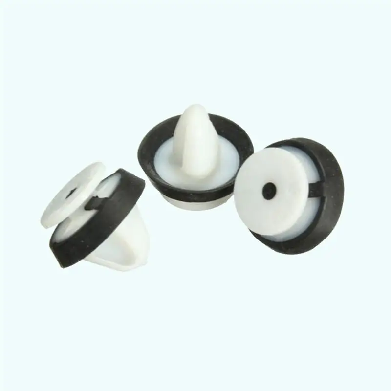 10 Pieces Door Trim Panel Retainer Clips for : 7703077469 : 5J0 867 276 Universal Replaceable car accessories