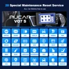 MUCAR VO7S CANFD-Autodiagnosetool, vollständige Systemdiagnose, 28 Resets, Scan-Tool, bidirektionale Steuerungen, ECU-Codierung, OBD2-Scanner 2