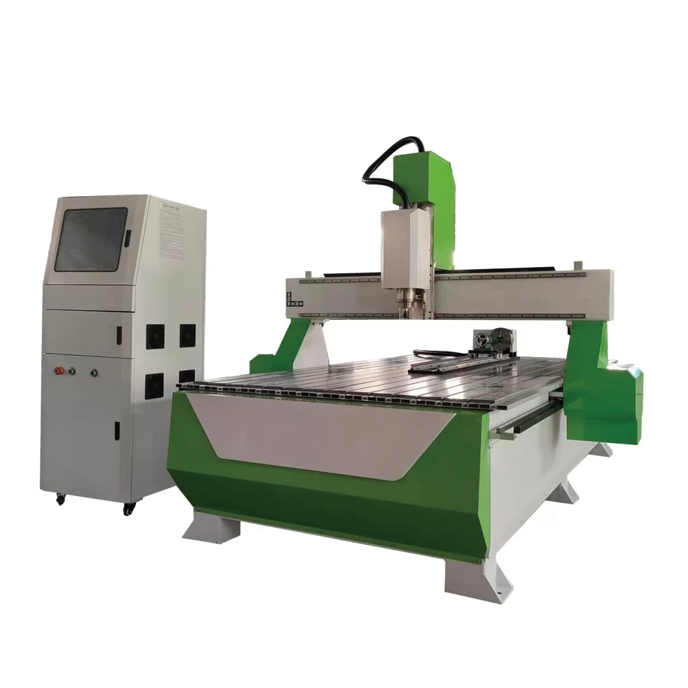 

Factory Supply Engraving CnC 1325 1530 2030/cnc 4 Axis/cnc RouteR Hine Price