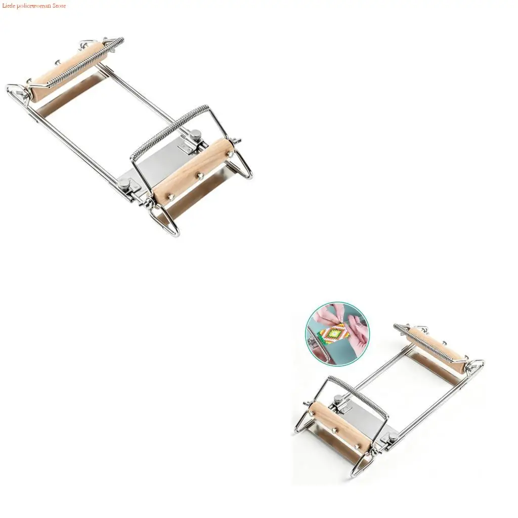 F92D Creative Homes Weaving Frame for Jewelry Project Practice and Design