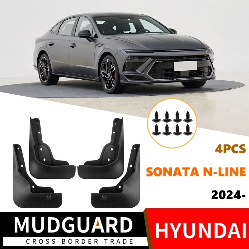 

Suitable for Hyundai Sonata Sonata N-Line 2024-2025 Auto Fender Accessories