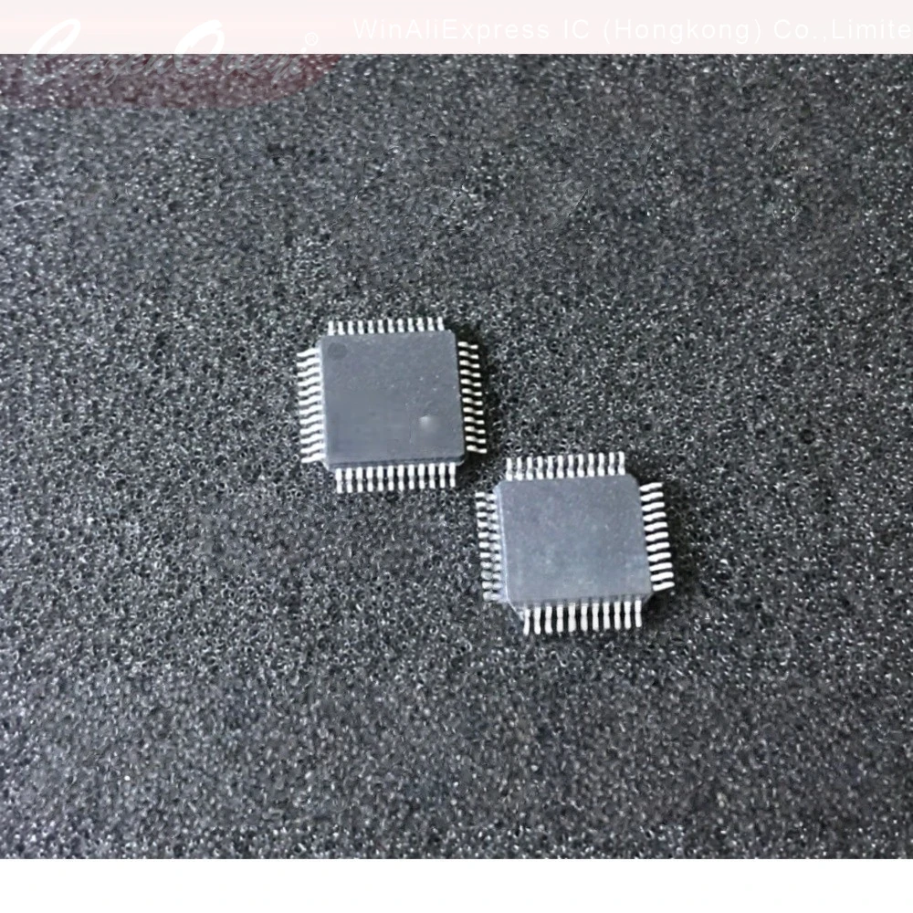 5pcs/lot ATM90E36A-AU-R ATM90E36A CP2200 CP2200-GQR DAC8544I DAC8544IPFBR DP83848CVV DP83848VV TQFP-48