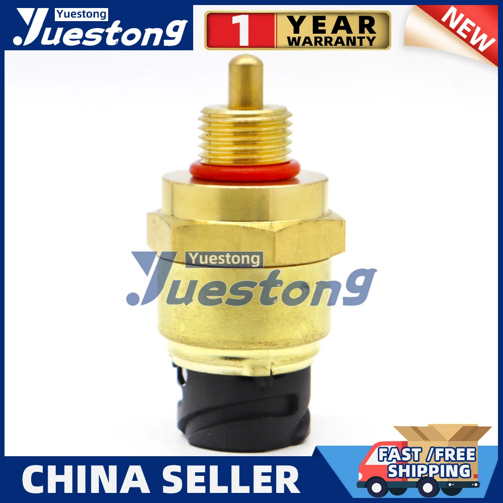

1077574 For Volvo D12 D16 D7 D10 D9 Trucks FH FM NH FL VN VNL 1999 2005 Car Oil Pressure Sensor 7401077574 63038 2089803