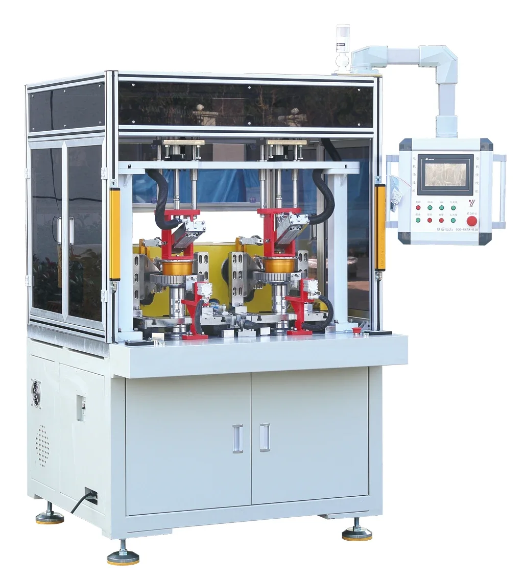 New Technology Stator production machine for motor winding