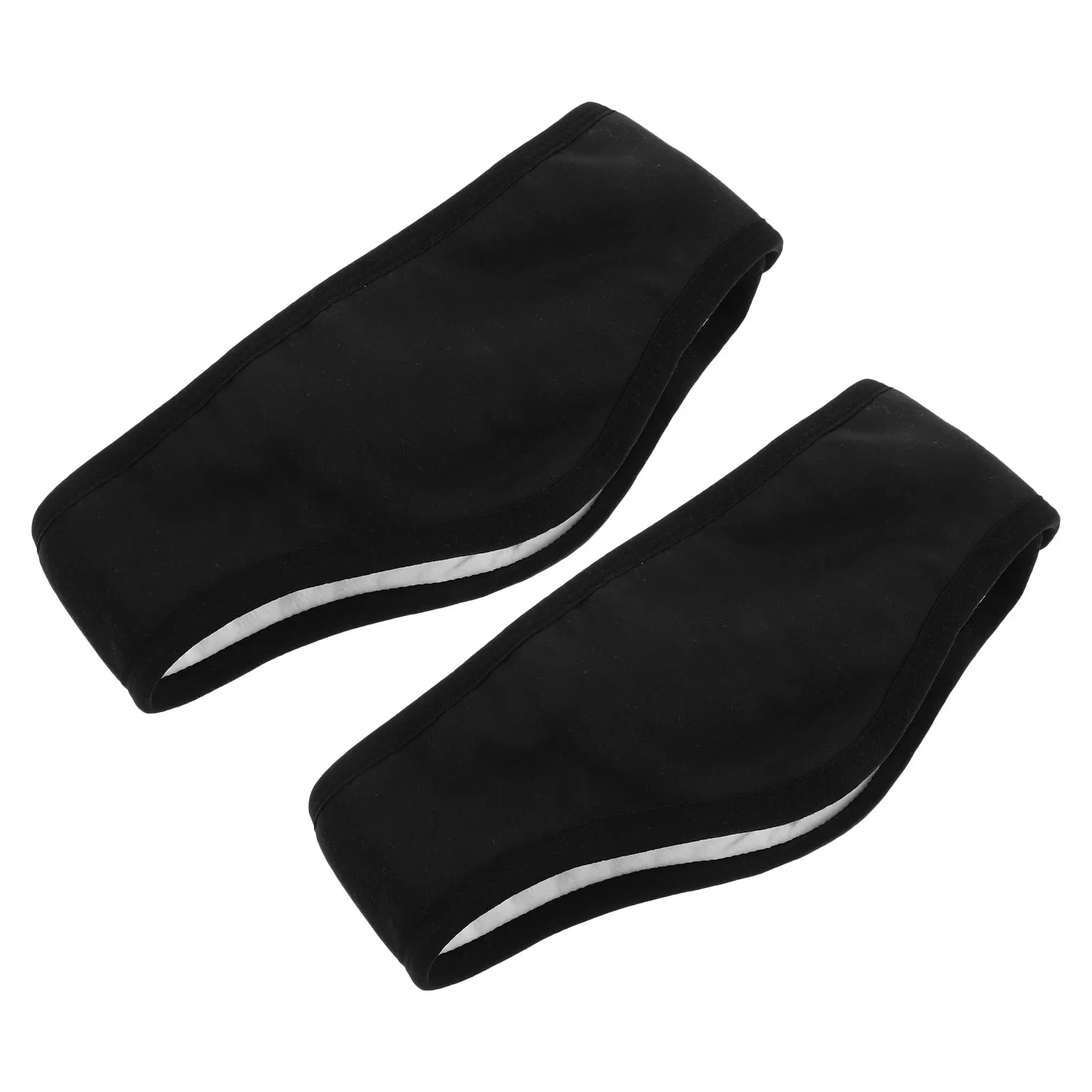 

2Pcs Adjustable Sleep Mask Earmuffs Headband for Men Women Soft Comfortable Soundproof Ear Muffs Noise Reduction Sleeping