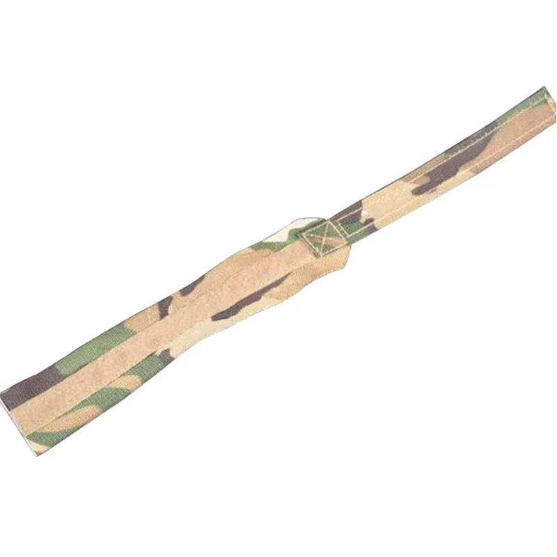 Correa táctica de reloj de nailon CAMO para muñeca, outdoor - imagen 4