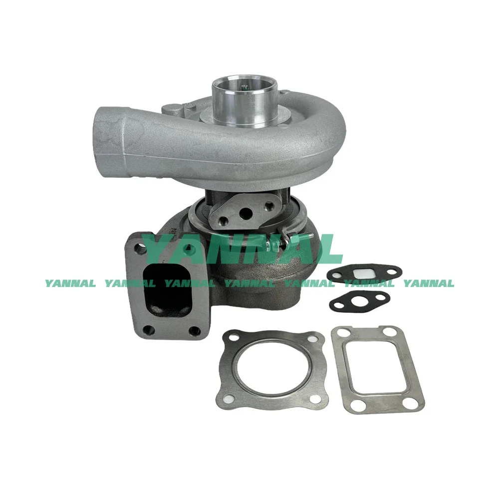 Turbocharger 4232252 For Deutz BF4L914 Engine Spare Parts