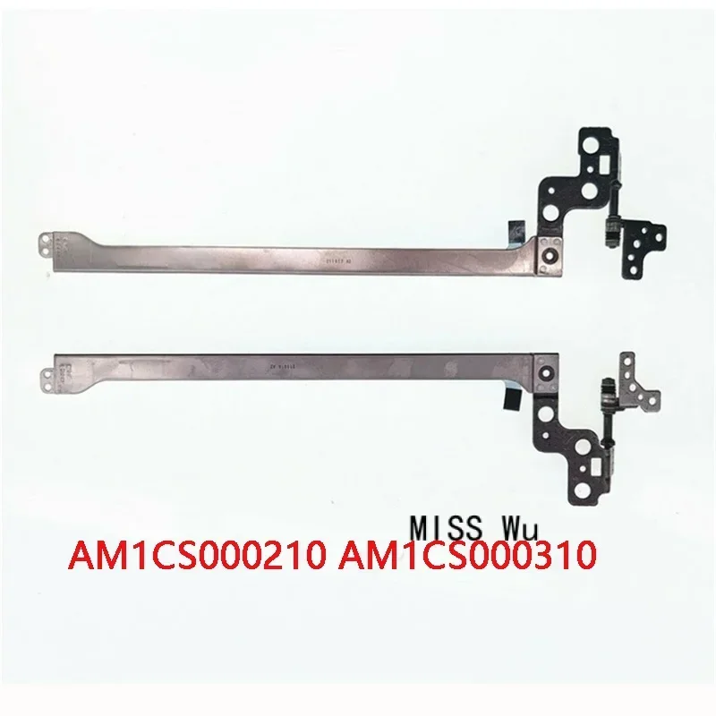 New Original Laptop Replace LCD Hinges For LENOVO Xiaoxin-14IWL Ideapad 340C-14 S145-14IWL AM1CS000210 AM1CS000310