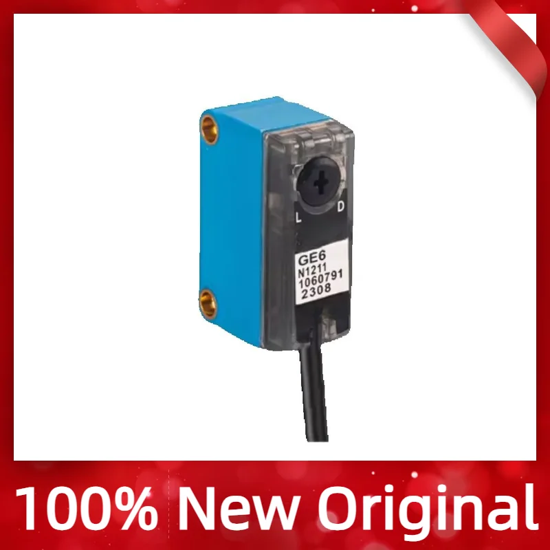 

Новый оригинальный фотоэлектрический переключатель GTE6-N1211 GTE6-N1212 GTB6-N1211 GTB6-N1212