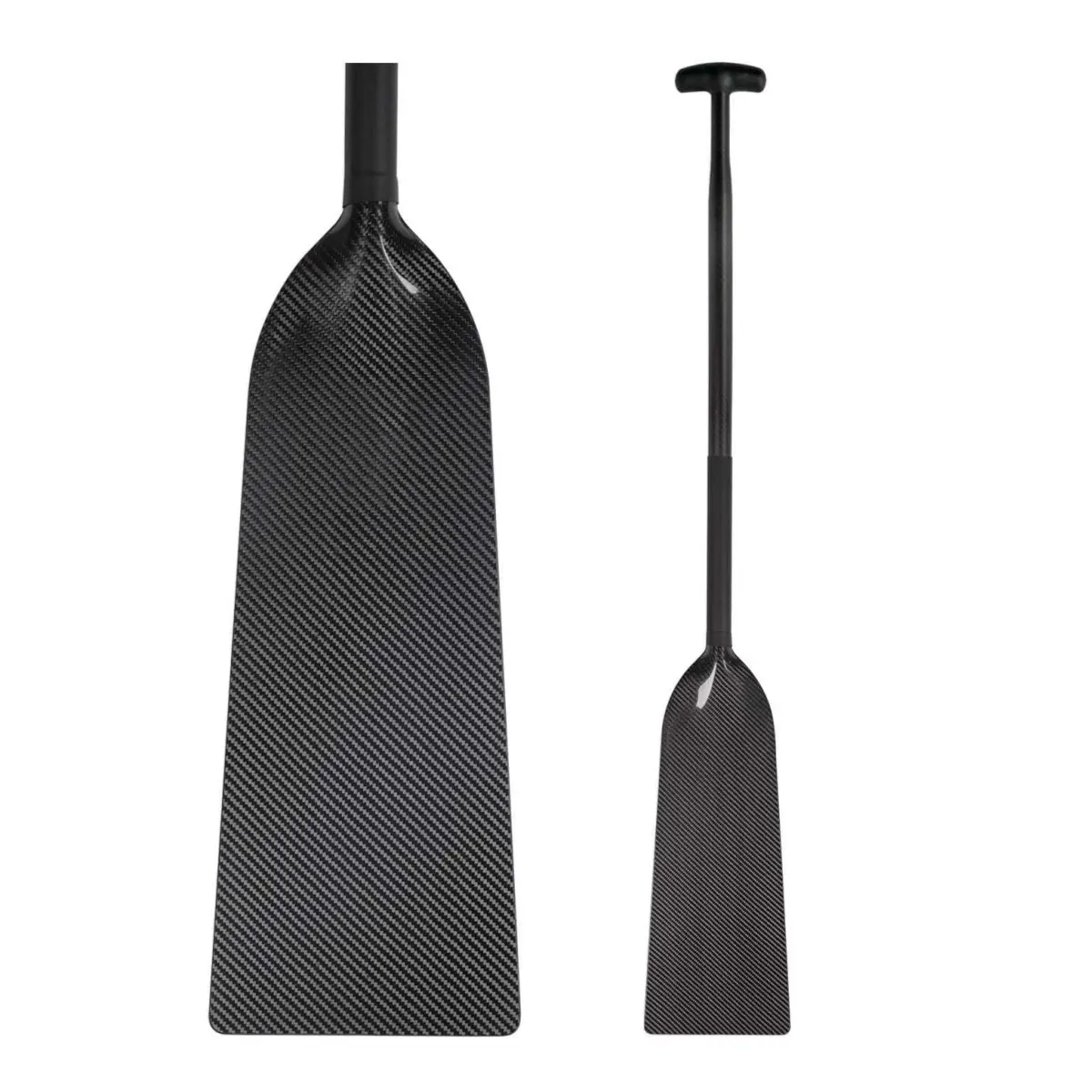 

Surf Oar Full Carbon Fiber Boat Paddle Plane Inte Grated Paddles Rowing Standard Traditional Special Paddle, 120/122/125CM