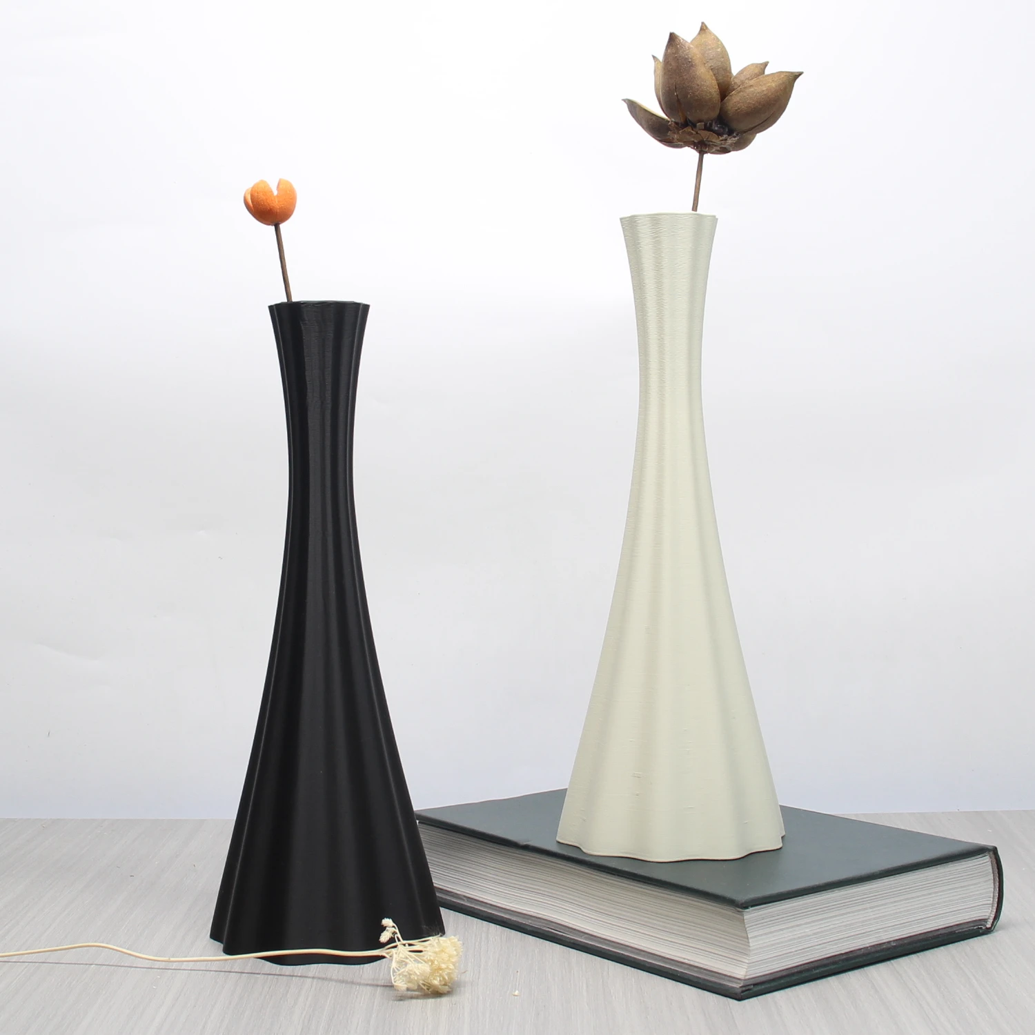 Para małych wazonów o długości – 3D Printing Vase recenzja i cena